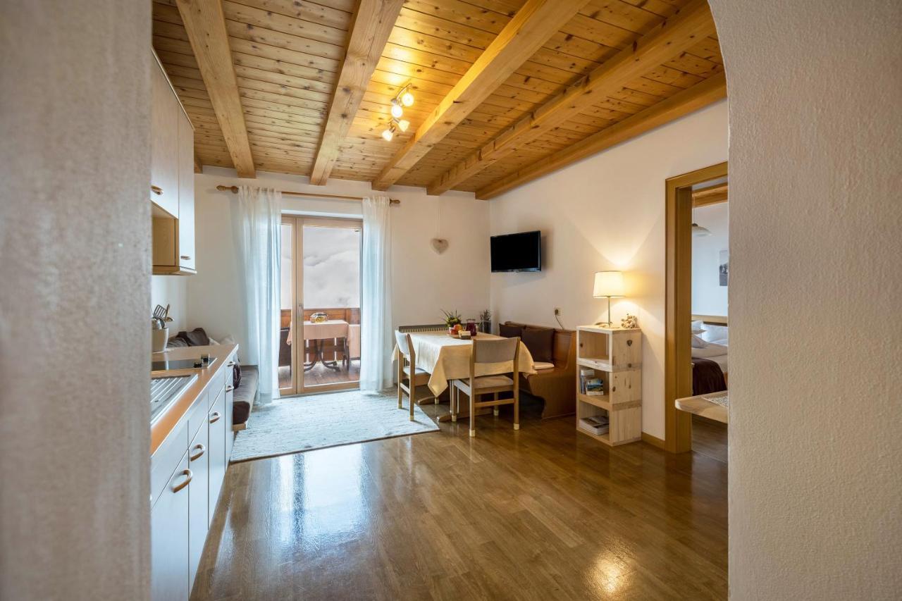 Eichernhof Apartment Marillenbluete Verano Exteriör bild