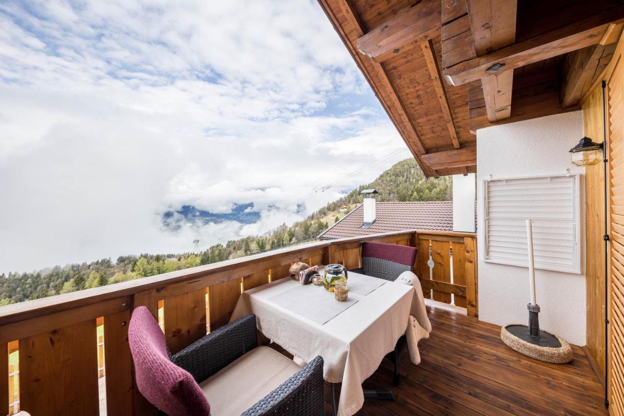 Eichernhof Apartment Marillenbluete Verano Exteriör bild